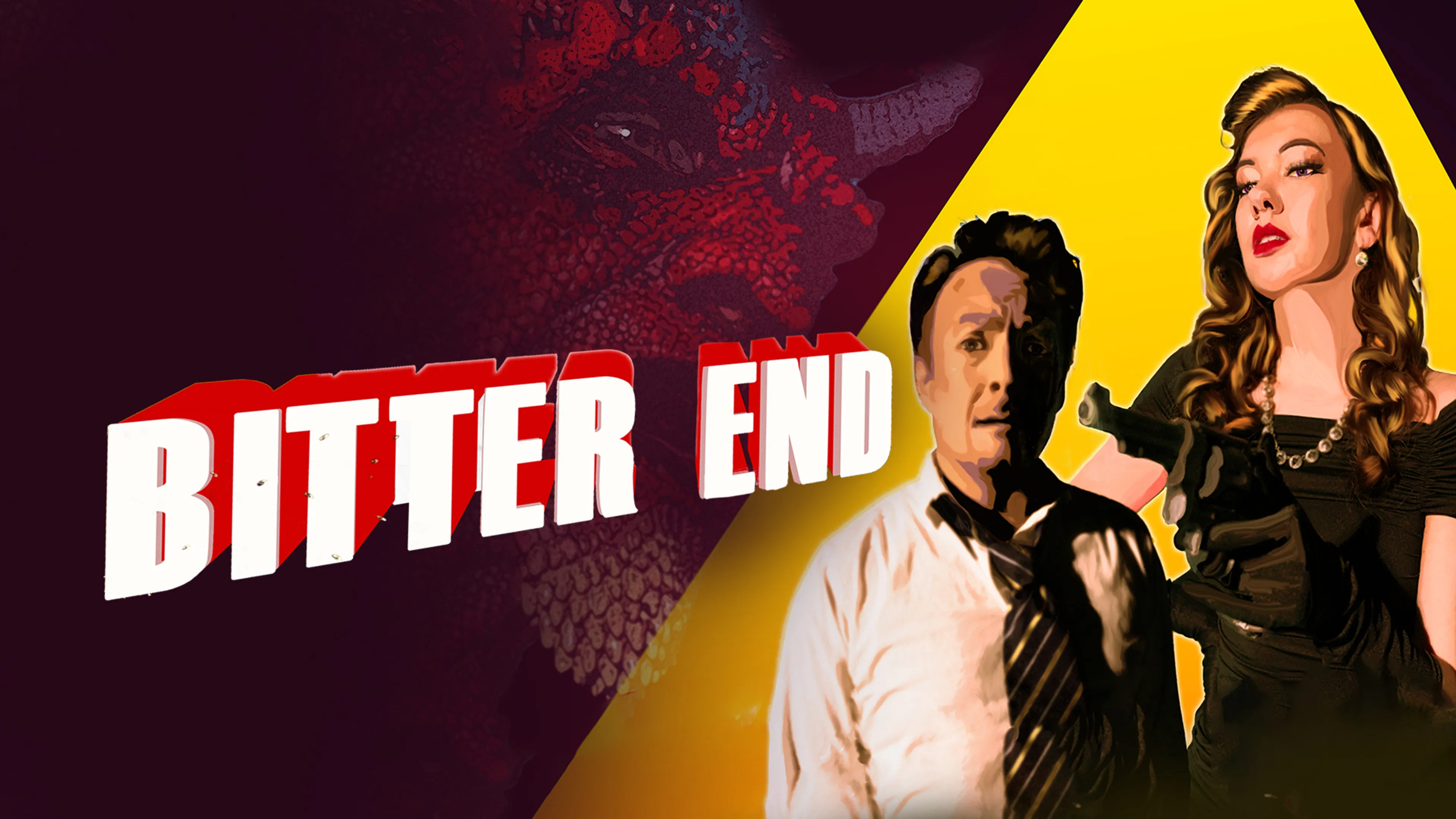 The Bitter End poster